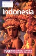 Berkmoes R. V., Indonesia  2009 (Lonely Planet)