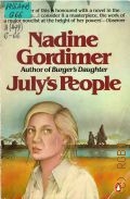 Gordimer N., July s People  1982