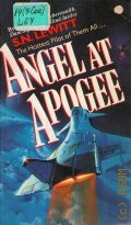 Lewitt S.N., Angel at Apogee  1991