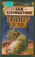 Livingstone I., Deathtrap Dungeon  1987