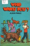 Prince A., Who Wants Pets?  1980
