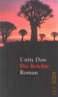 Dow U., Die Beichte. Roman  2003 (btb. 73139)