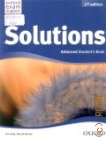 Falla T., Solutions. advanced student s book  2013