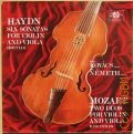 Haydn, Mozart/ Dnes Kovcs, Gza Nmeth  [197-?]