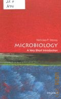 Money N. P., Microbiology  2014 (Very short introductions. 413)